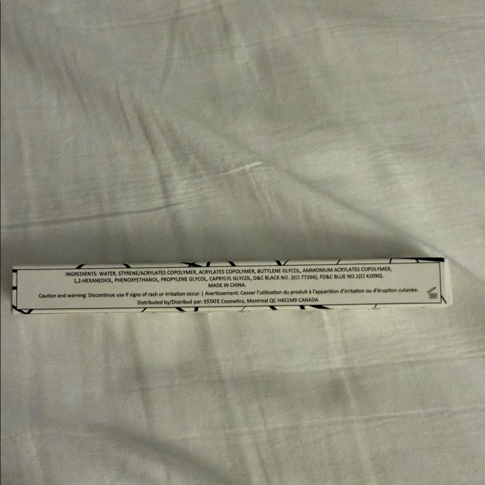 Estate precision liquid liner felt tip eyeliner new in box